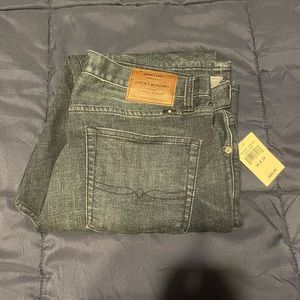 Lucky brand jeans size 34x32
